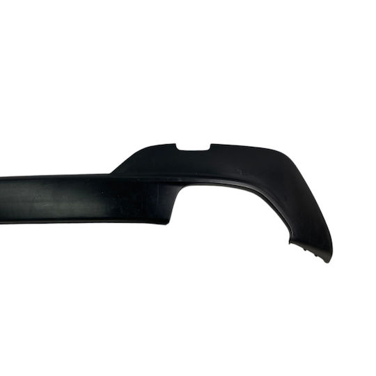 Diffuser Bmw G20 2019-2020 M Pack Διπλό Διπλή Εξάτμιση