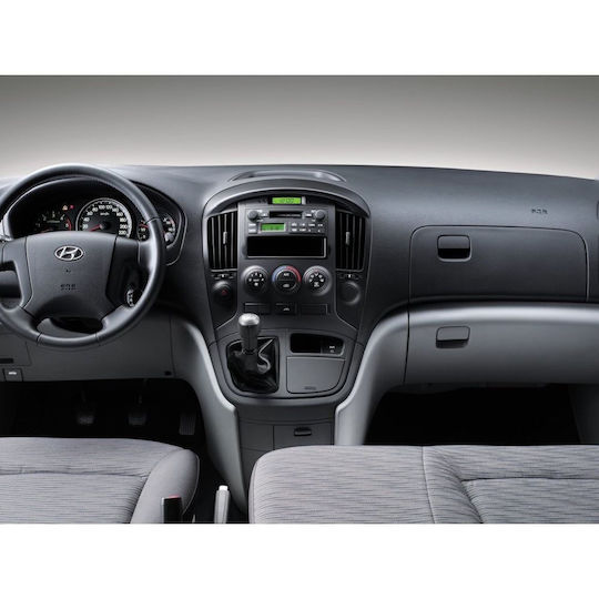 Lenovo Auto-Audiosystem für BMW X2 / X6 Hyundai H-1 2007–2020 (Bluetooth/USB/WiFi/GPS/Apple CarPlay/Android Auto) mit 9-Zoll-Touchscreen