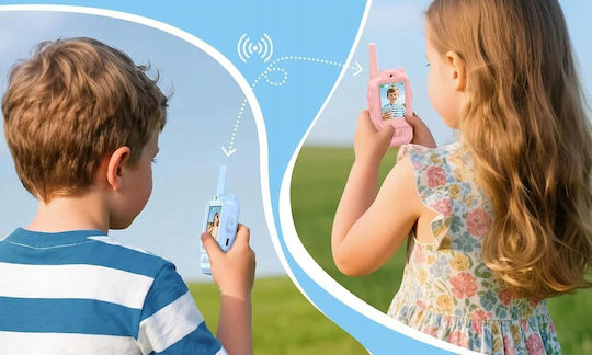 Xrec Walkie Talkie Pentru Copii