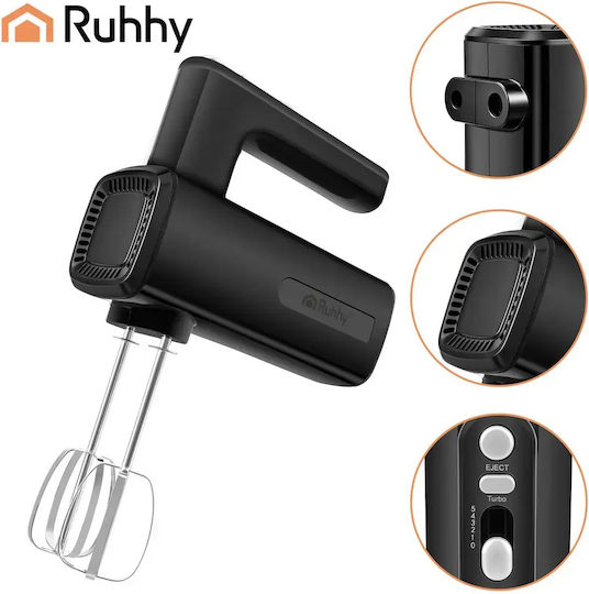 Ruhhy Handmixer 800 W