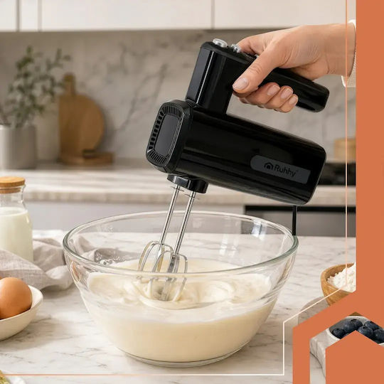 Ruhhy Handmixer 800 W