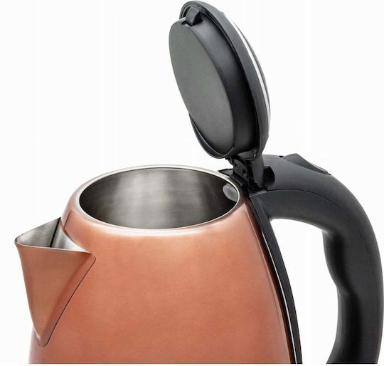 Hella Kettle 1.8lt 1500W Brown