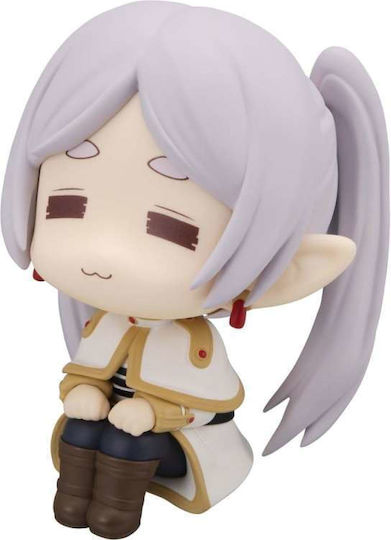 Frieren Beyond Journey's End Look Up Φιγούρα Pvc Frieren Droopy Face Ver Μεγέθους 11cm