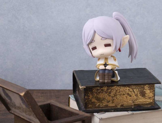 Frieren Beyond Journey's End Look Up Φιγούρα Pvc Frieren Droopy Face Ver Μεγέθους 11cm