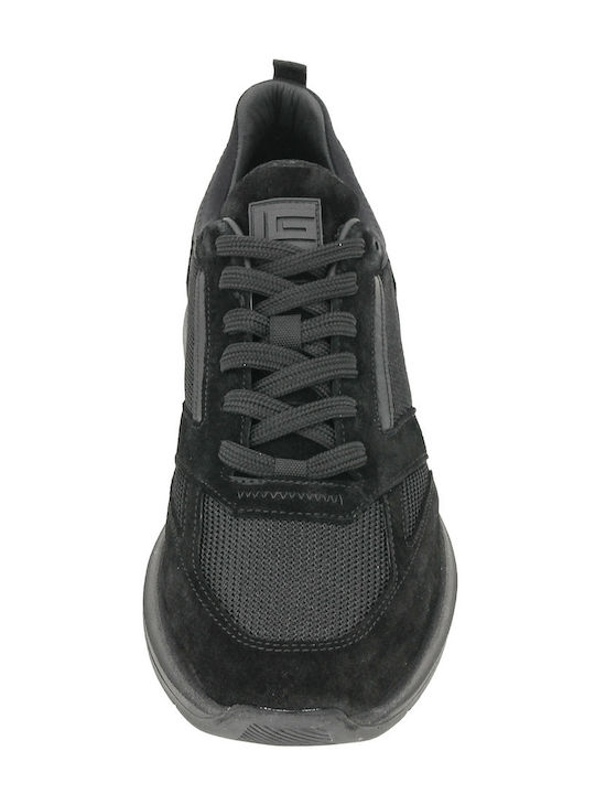 Caver Men's Black Sneakers