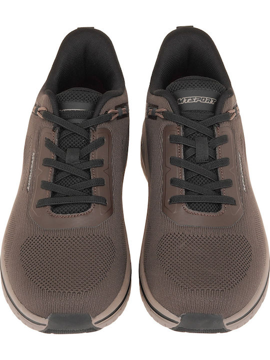Sneakers Bărbați Maro
