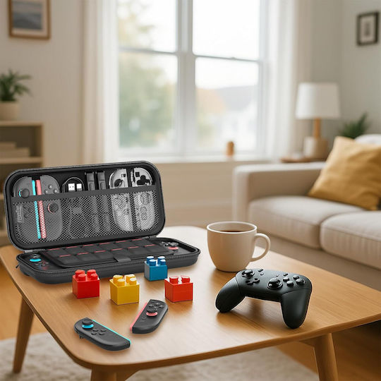 Schutzhülle für die Nintendo Switch 2 Konsole Schwarz