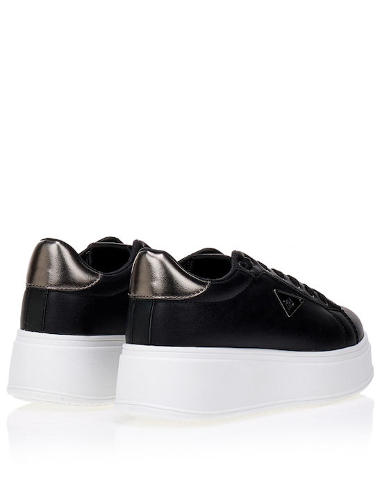 Γυναικεία Sneakers Μαύρα