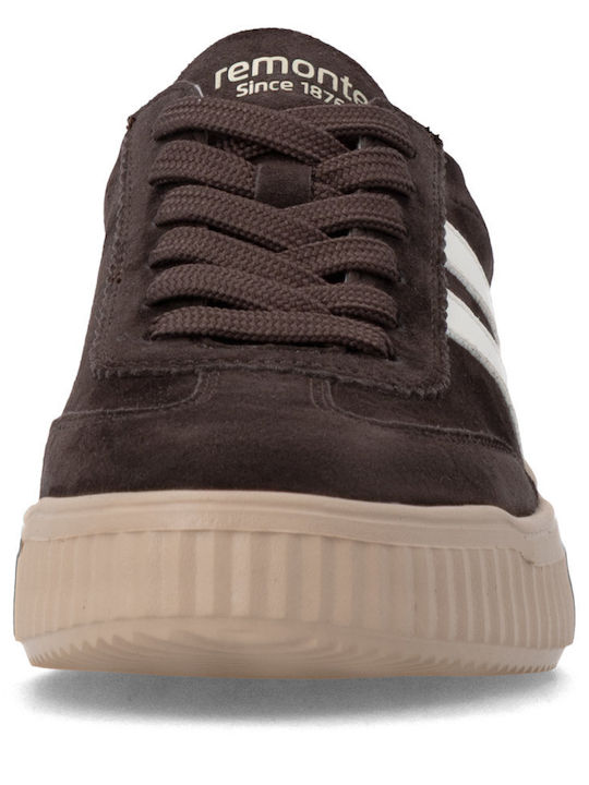 Women's Anatomic Brown Sneakers
