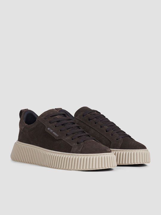 Sneakers Bărbați Maro