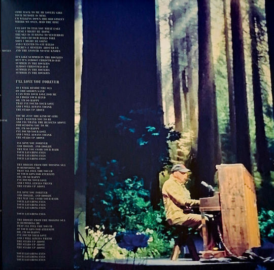 Neil Young & Chrome Hearts Second Song Vinyl