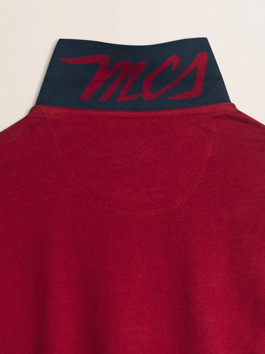 Polo Μπλούζα Merlot