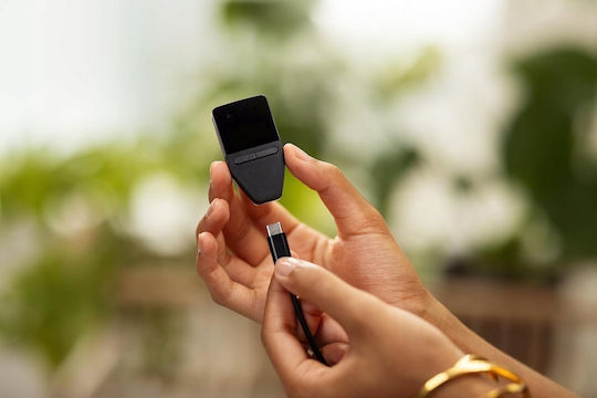 Trezor Cryptocurrency Wallet