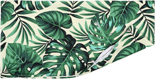 vidaXL Sofa-Kissen Heerlen Grün 40x80 cm