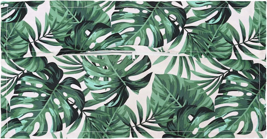 vidaXL Pernă de Canapea Houten Verde 40x80 cm