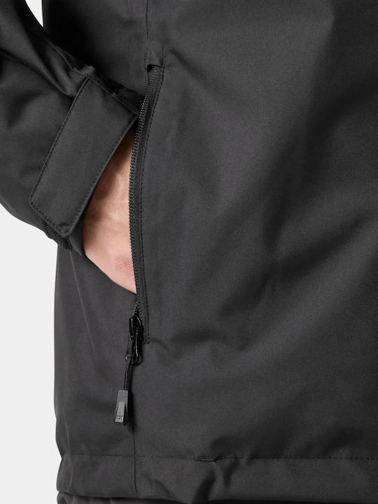 Helly Hansen Μπουφάν Black
