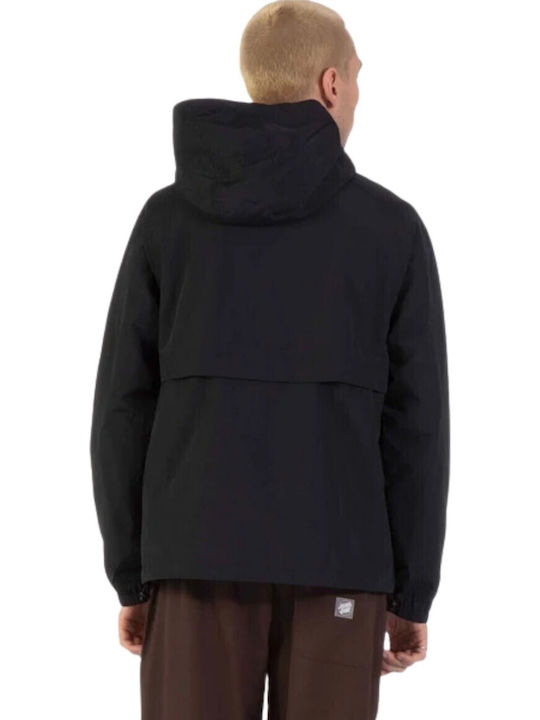 Santa Cruz Lucas Jacket Black
