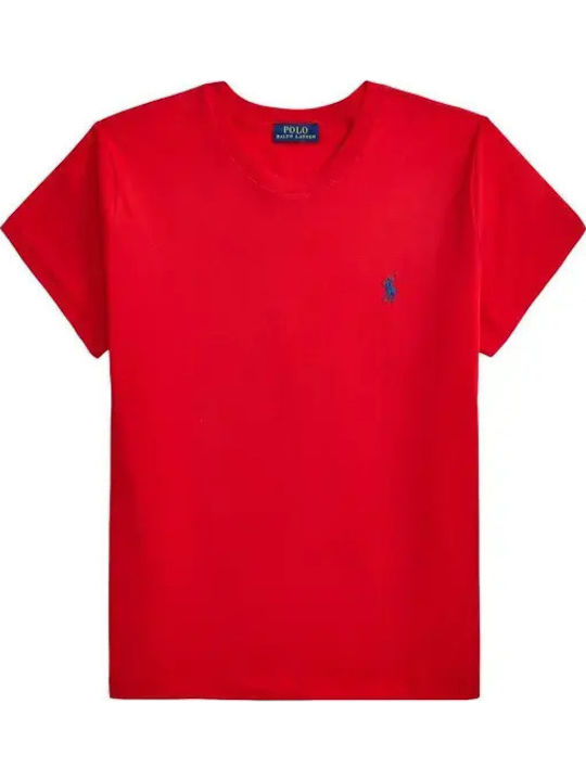 Γυναικείο T-shirt Kokkino