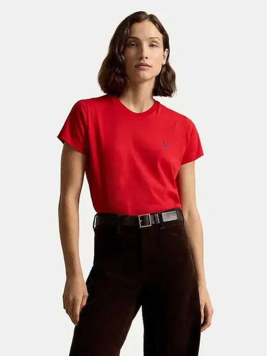 Γυναικείο T-shirt Kokkino