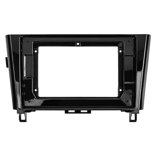 Vencore 3236-10008-0328b Android-15-Multimedia-Display 10,1" 9109a Mtk6762 Octa-Core 2 GB/32 GB IPS-Frontblende CarPlay Android Auto Rückfahrkamera-Unterstützung AHD Nissan Qashqai 2014–2021 – Schwarz 3236-10008-0328b