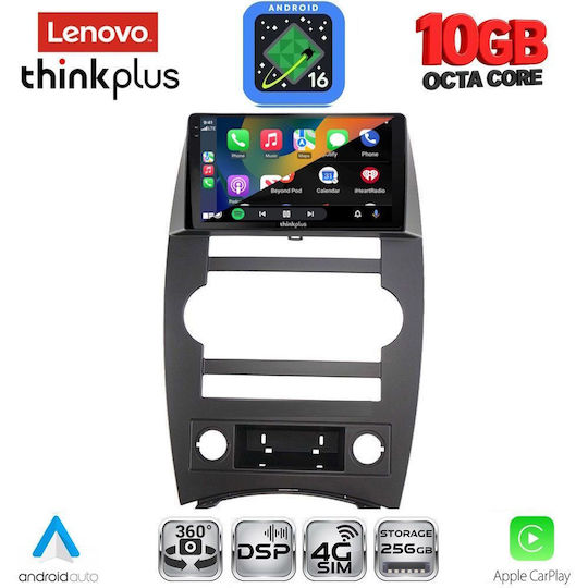 Lenovo Ltm 11274_cpa 9-Zoll-Multimedia-Tablet Jeep Commander Modell 2007–2009