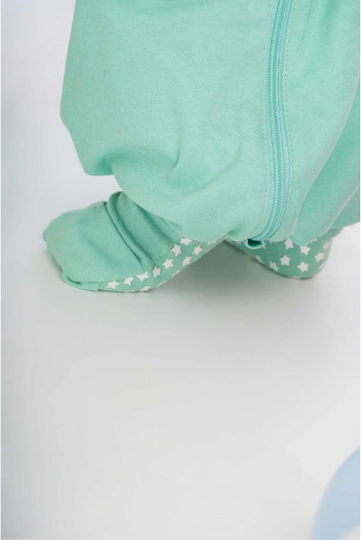 Baby Bliss Χειμερινός Υπνόσακος 2.5 tog Mint