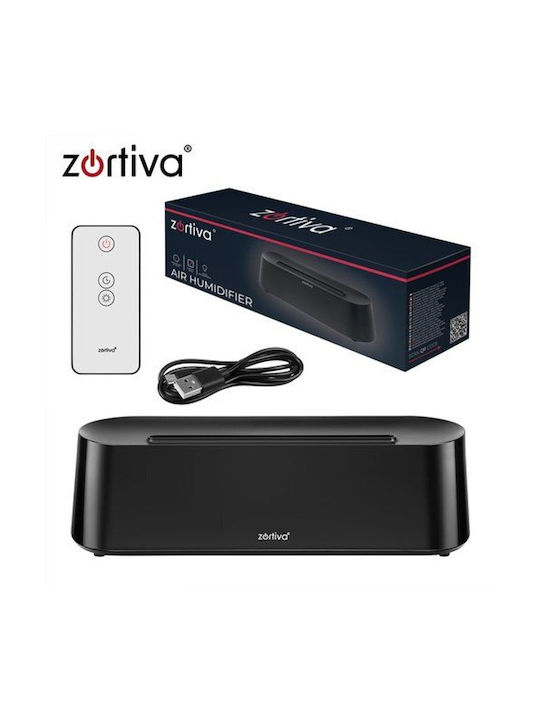 Zortiva Led Συσκευή Αρωματοθεραπείας Υπερήχων με Τηλεχειριστήριο και Χρονοδιακόπτη Πολύχρωμη 250ml 19519-0 Zortiva Led Συσκευή Αρωματοθεραπείας Υπερήχων με Τηλεχειριστήριο και Χρονοδιακόπτη Πολύχρωμη 250ml 19519-0