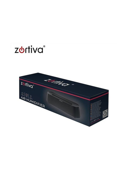 Zortiva LED Ultrasonic Aromatherapy Device with Remote Control and Timer Multicolour 250ml 19519-0