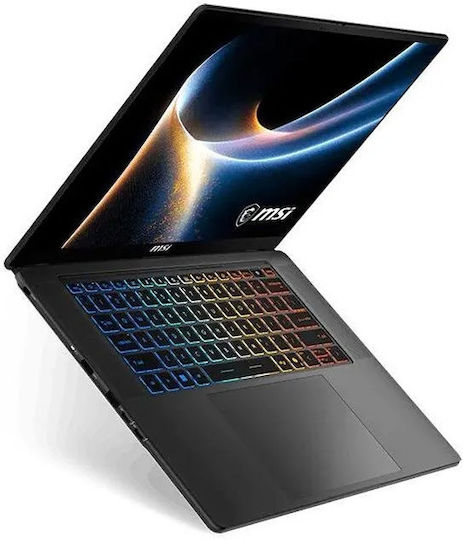 MSI Stealth 16 AI+ B3WI 16" OLED QHD+ (Ultra 9-386H/32 GB/1 TB SSD/GeForce RTX 5080/Windows 11 Pro) (US-Tastatur)