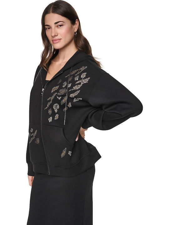 Women's Cardigan Blk