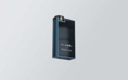 Ibasso Dc-tonfa – 8-channel R2r Dongle Dac Amp 800mw True Balanced – Blue