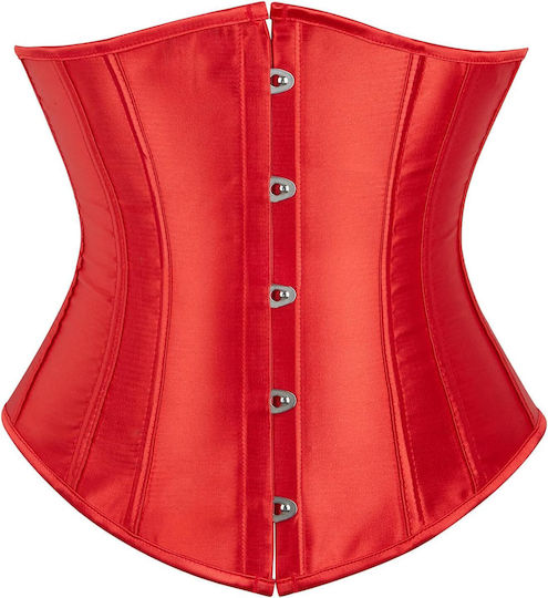 Sexy Red Corset