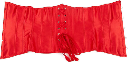 Sexy Red Corset