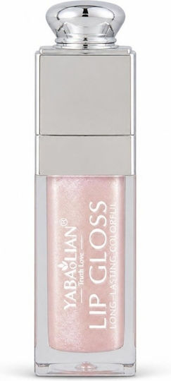 Yabaolian Lip Gloss Nude