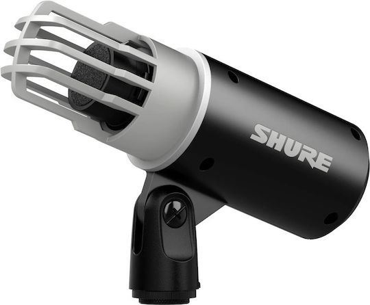 Shure MV-6 Gen2 Dynamisches Tischmikrofon mit USB Typ-C für Gesang