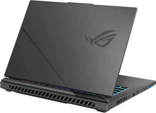 ROG Strix G16 G614PM-RV218 16" FHD+ 165Hz (Ryzen 9-8940HX/16GB/512GB SSD/GeForce RTX 5060/No OS) (GR Keyboard)