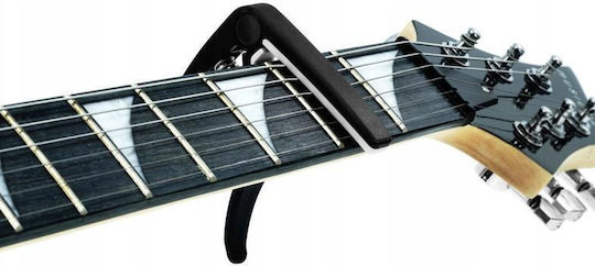 Music Mate Mm-a5 Tuneclip Capo Black