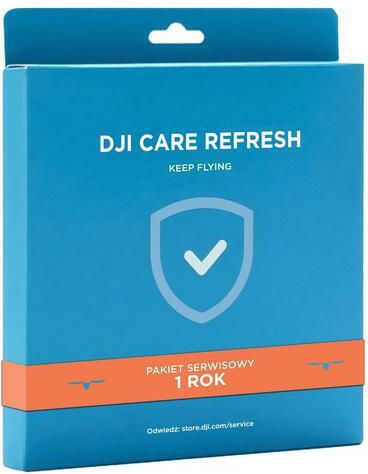 Сервизна защита DJI Care Refresh за Osmo Nano за 1 година