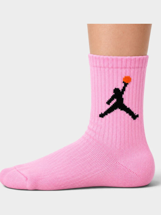 Design Socks Παιδικές Κάλτσες Αθλητικές Πολύχρωμο 6 Ζευγάρια