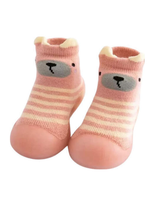 Childrenland Детски чорапи Розови