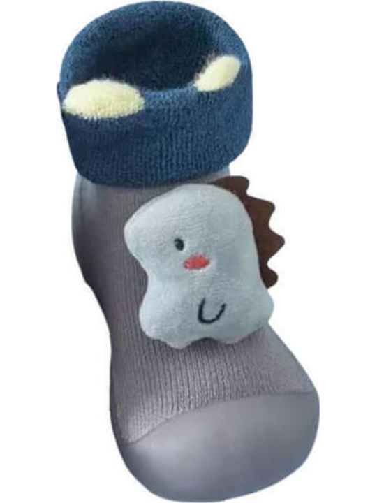 Childrenland Șosete Gri pentru Copii