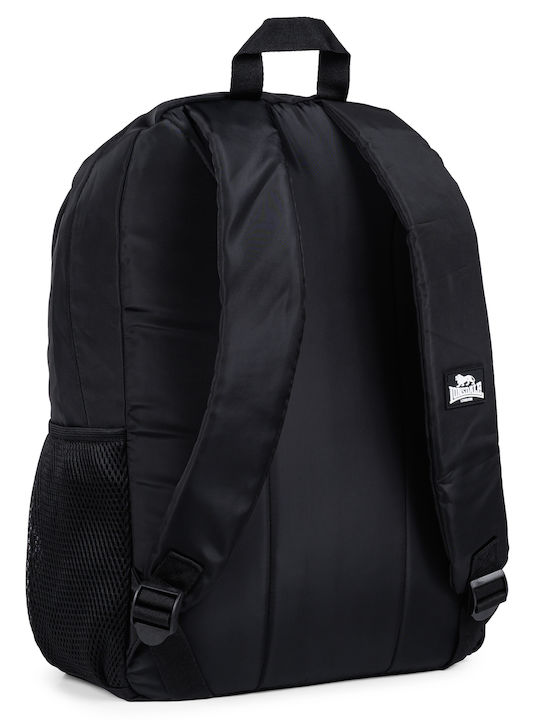 Lonsdale Backpack Μαύρο