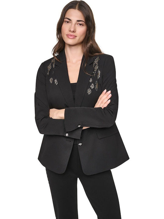 DKNY Γυναικείο Σακάκι Blk