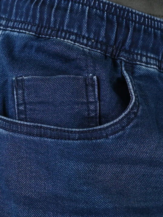 Ανδρικό Παντελόνι Τζιν Dk Blue