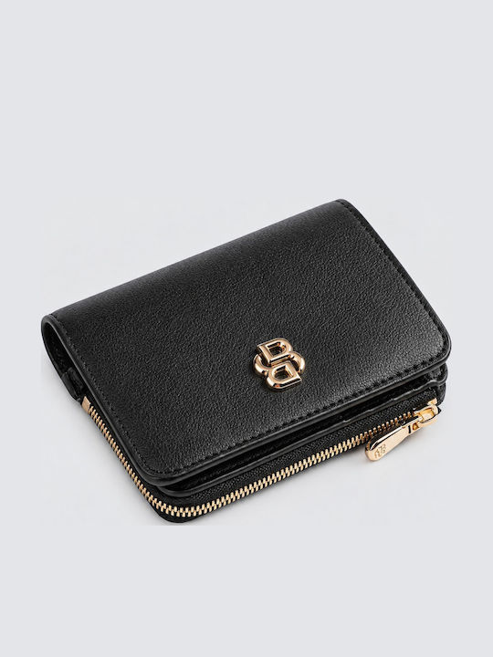 50573359 Дамски Портфейл Черен