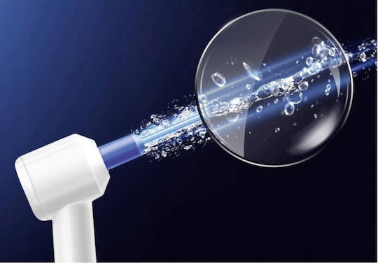 Oral-B Oxyjet Water Flosser 600ml Γαλάζιο 841396
