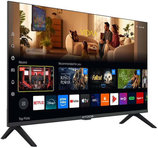 Smart TV 32" HD Ready QLED K32VH22SQ00V2 (2026)