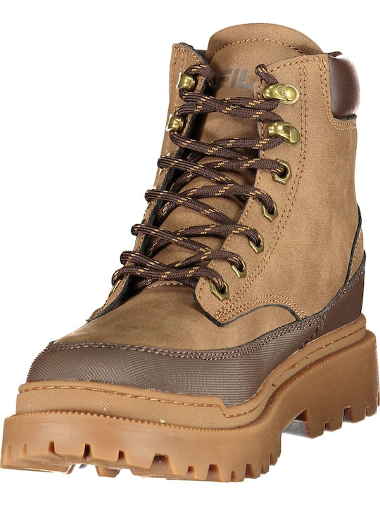Men's Brown Boots