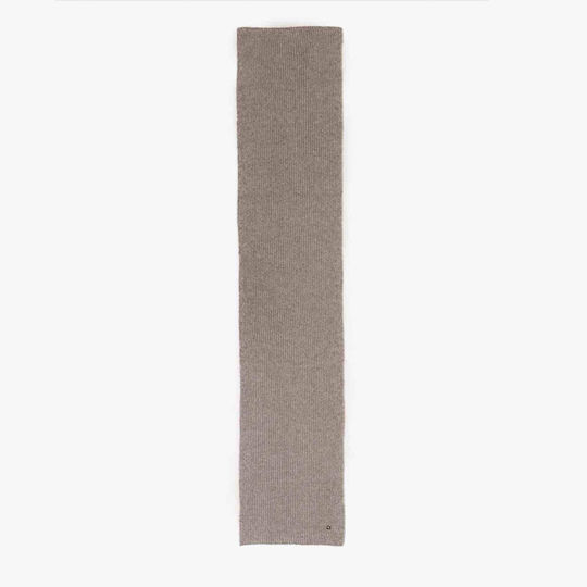 Beanie Women's Knitted Beanie in Grey