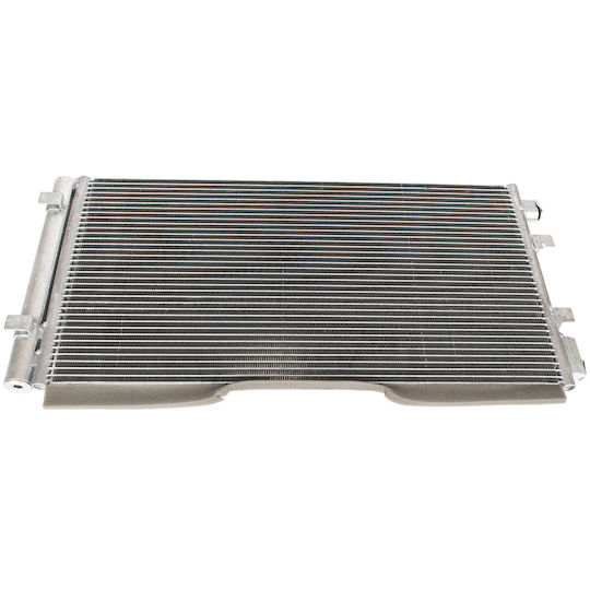 Renault Megane Iii 2008 Air Conditioning Radiator